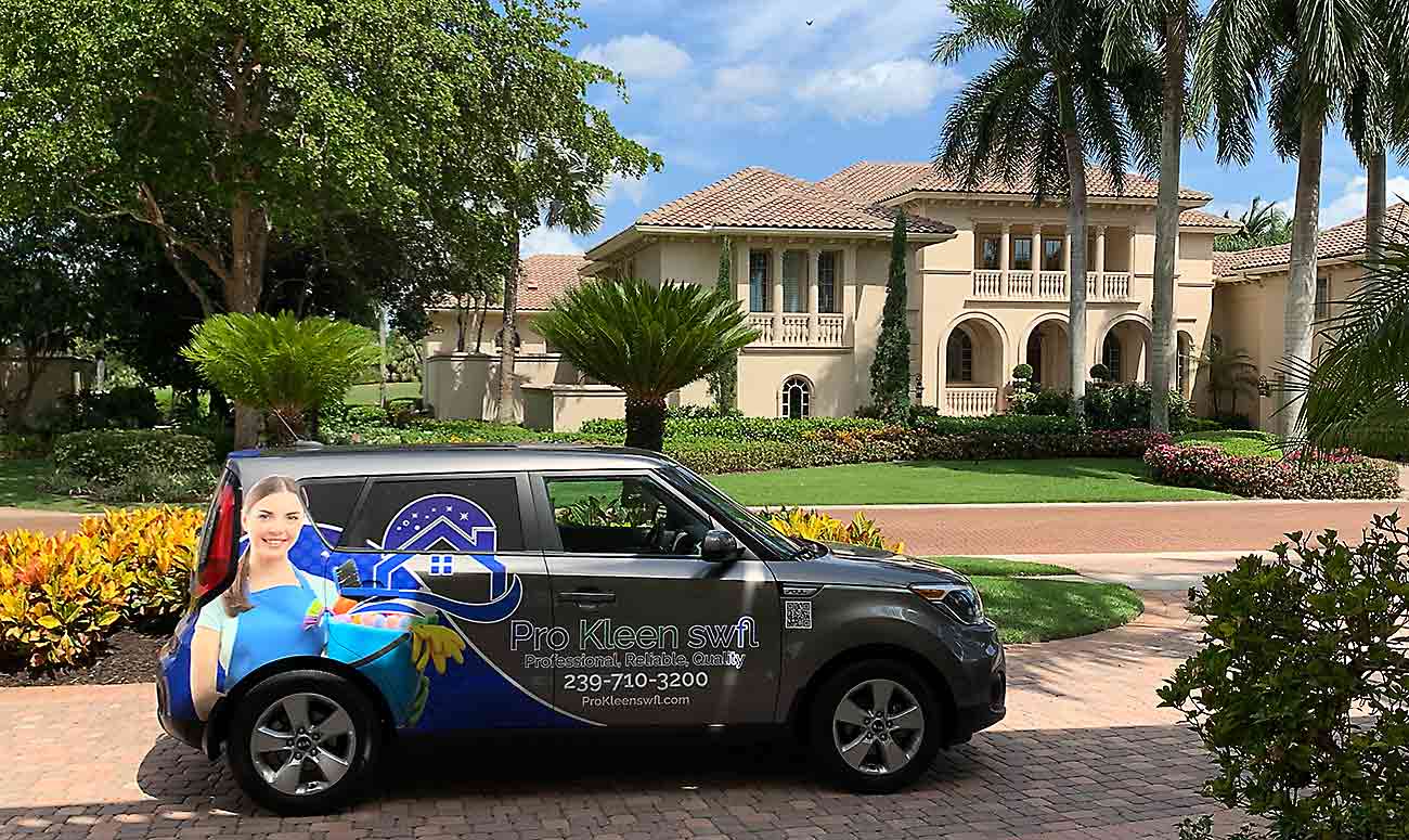 Florida Cleaning Company Pro Kleen swfl